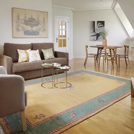 Appartement Miramar By Feelfree San Sebastian