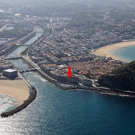 Miramar By Feelfree * San Sebastian