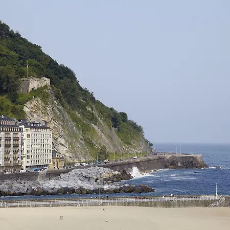 Miramar By Feelfree Apartment San Sebastian